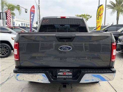Used 2018 Ford F150 XL w/ Equipment Group 101A Mid RWD image 5