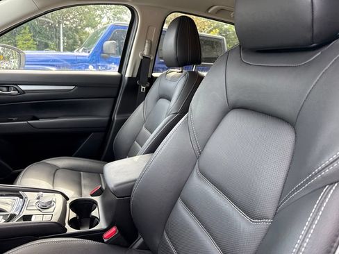 Used 2025 MAZDA CX-5 AWD 2.5 S w/ Preferred Package image 17