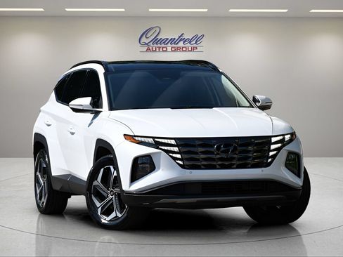 Used 2022 Hyundai Tucson Limited w/ Cargo Package AWD/4WD image 1