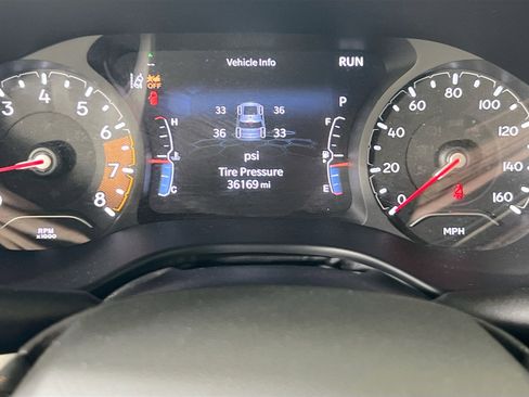 Used 2022 Jeep Compass Limited AWD/4WD image 12