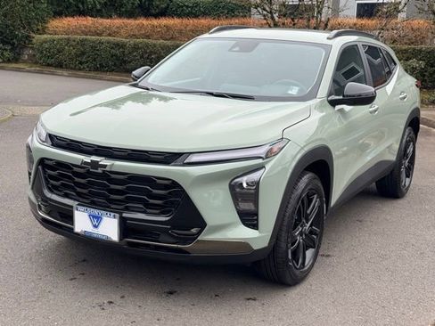 New 2026 Chevrolet Trax ACTIV w/ Driver Confidence Package image 3