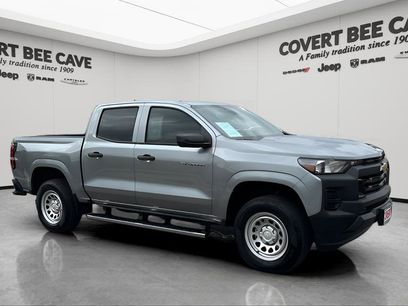 Used 2025 Chevrolet Colorado W/T w/ Advanced Trailering Package