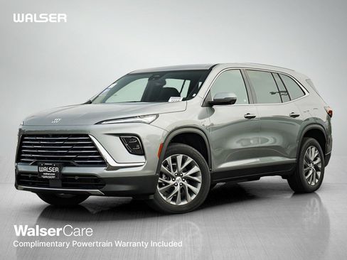 New 2026 Buick Enclave Preferred w/ Power Package AWD/4WD image 1
