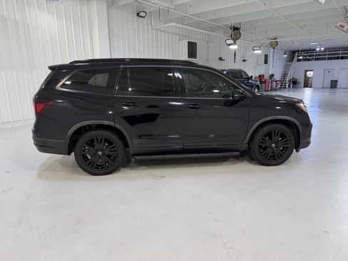 Used 2021 Honda Pilot Black Edition image 6