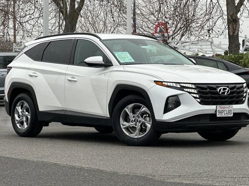 Used 2024 Hyundai Tucson SEL image 2