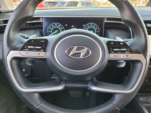 Used 2024 Hyundai Tucson Limited image 33