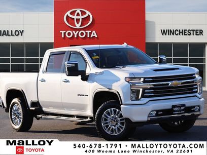 Used 2022 Chevrolet Silverado 3500 High Country