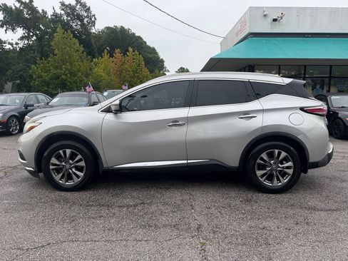 Used 2015 Nissan Murano S AWD/4WD image 11