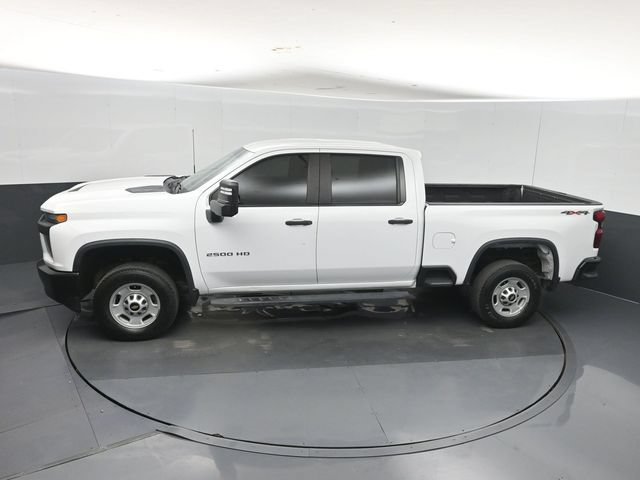 Used 2020 Chevrolet Silverado 2500 W/T w/ WT Fleet Convenience Package AWD/4WD image 43