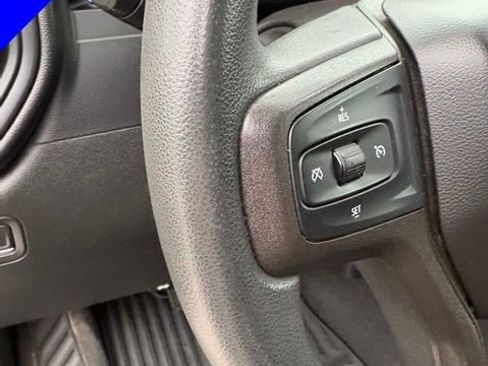 Used 2020 Chevrolet Silverado 1500 Custom Trail Boss w/ Custom Convenience Package AWD/4WD image 16