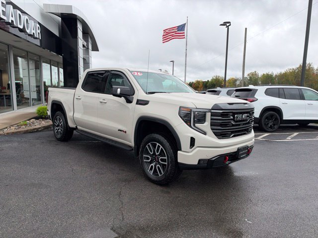 Used 2026 GMC Sierra 1500 AT4 w/ AT4 Premium Package AWD/4WD image 7