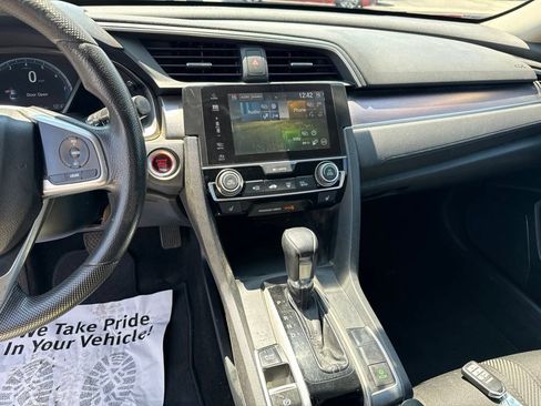 Used 2016 Honda Civic EX-T image 17