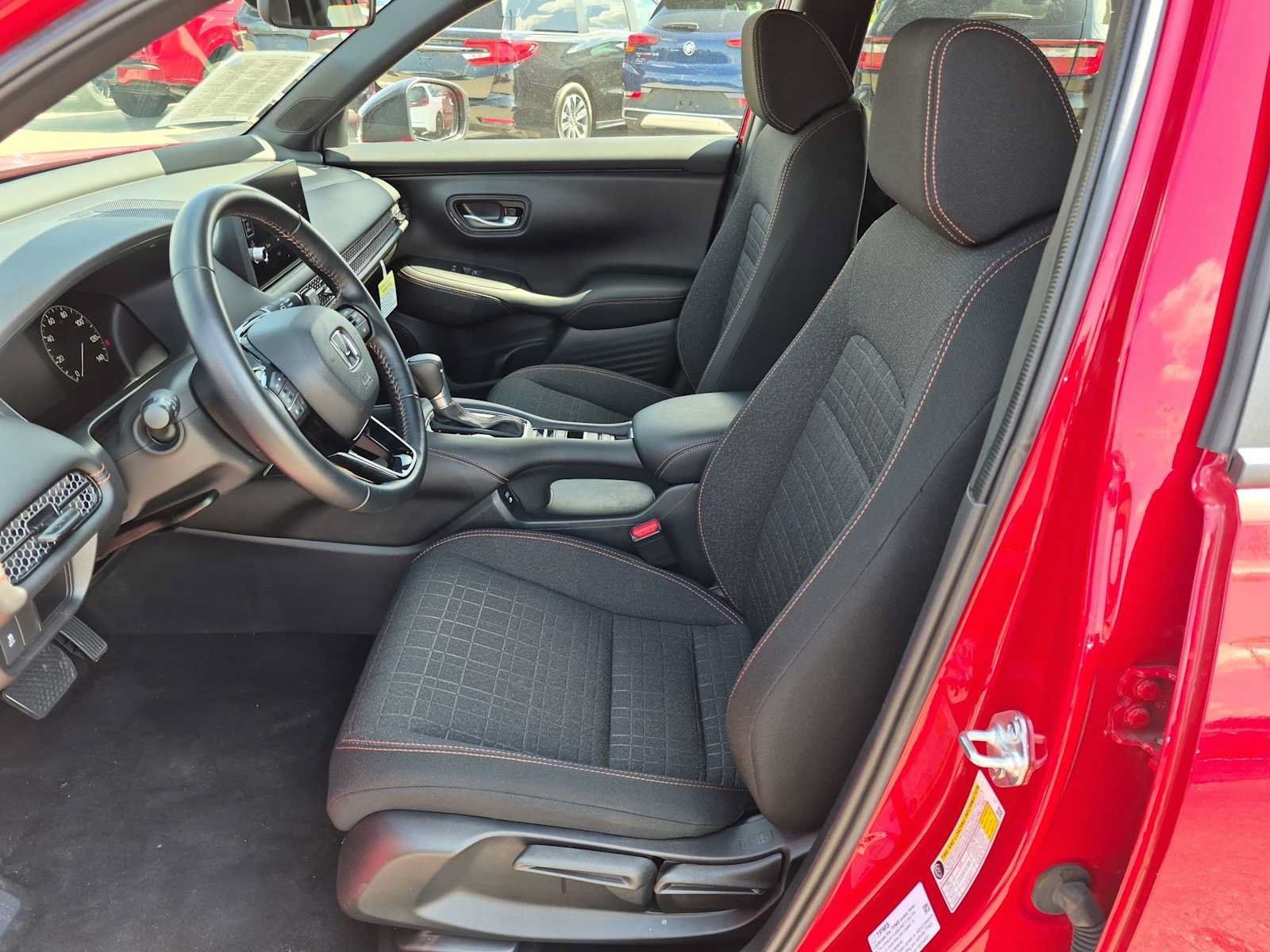 Certified 2026 Honda HR-V Sport image 16