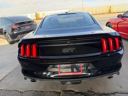 Used 2015 Ford Mustang GT Premium w/ GT Performance Package image 35