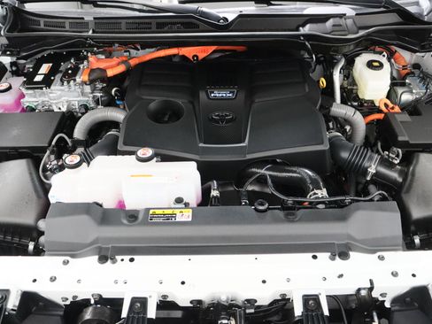 Certified 2026 Toyota Tundra 1794 Edition AWD/4WD image 43
