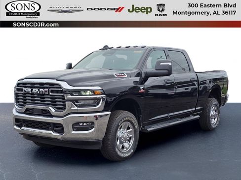 New 2026 RAM 2500 Tradesman AWD/4WD image 1