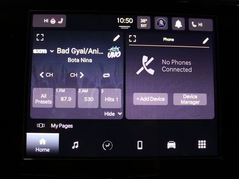 New 2025 Jeep Grand Cherokee Laredo X w/ Luxury Tech Group I image 14