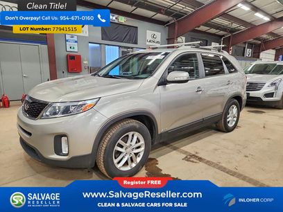 Used 2015 Kia Sorento LX