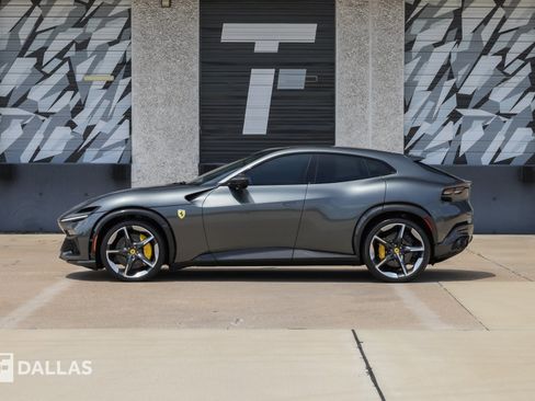 Used 2026 Ferrari Purosangue AWD/4WD image 7