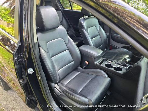 Used 2017 Kia Sportage EX w/ EX Premium Package AWD/4WD image 34