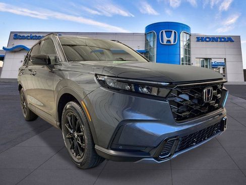 New 2026 Honda CR-V Sport-L image 9