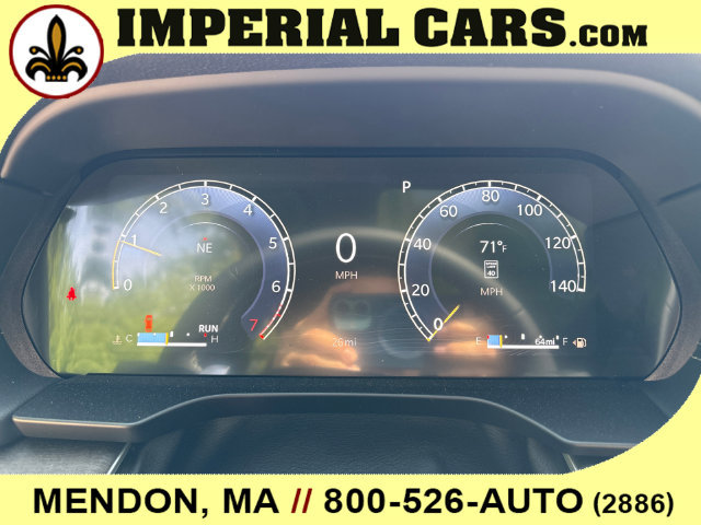 New 2026 Jeep Grand Cherokee Limited w/ Limited Altitude Package AWD/4WD image 17