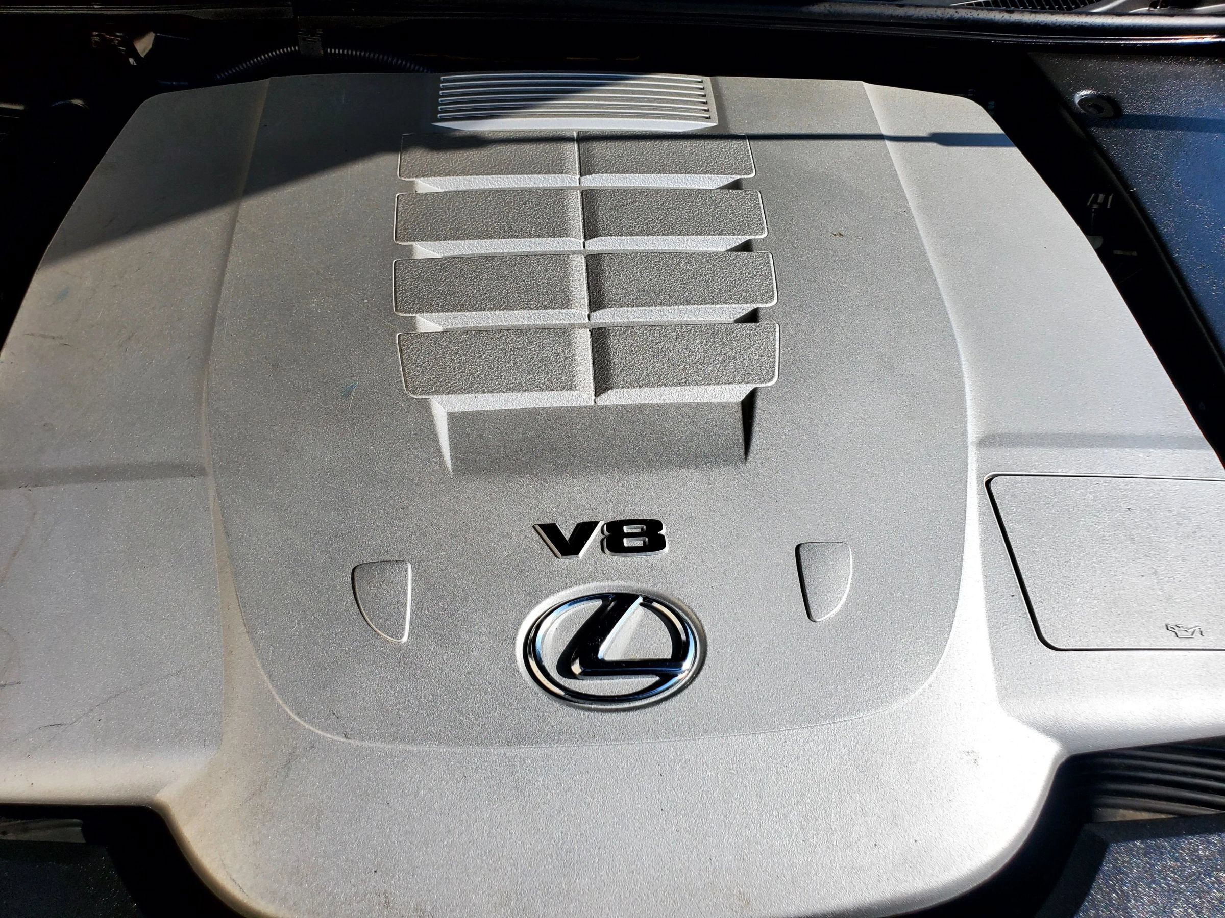 Used 2012 Lexus LS 460 w/ Comfort Pkg RWD image 43