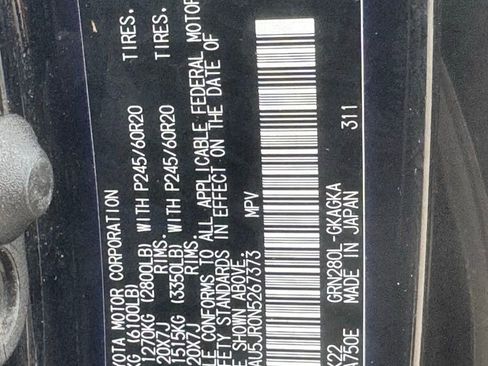 Used 2022 Toyota 4Runner TRD Sport RWD image 31