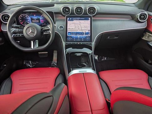 Certified 2024 Mercedes-Benz GLC 300 4MATIC image 16