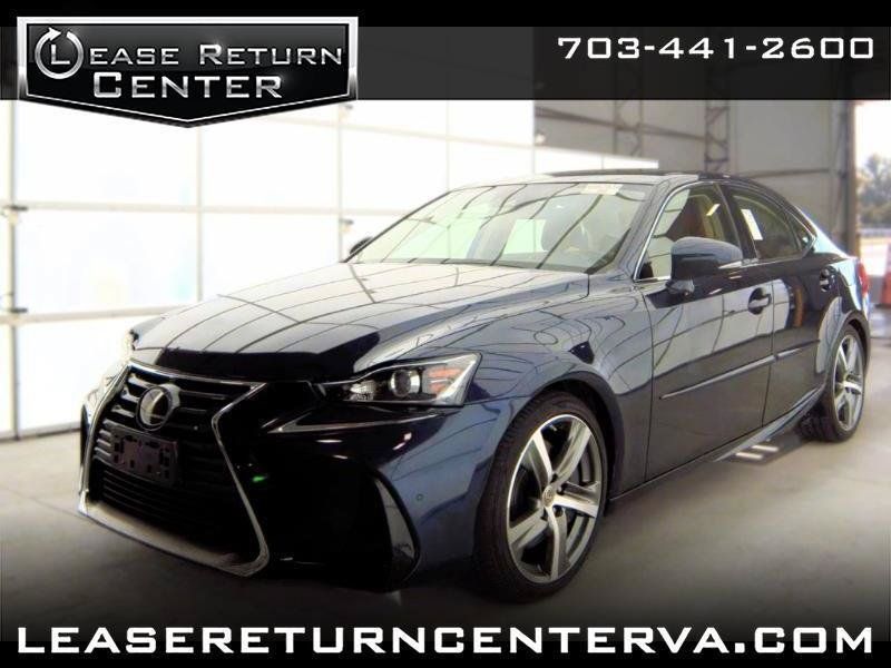 Used 2019 Lexus IS 300 AWD w/ Navigation Package image 1