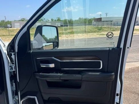 Used 2023 RAM 2500 Laramie AWD/4WD image 20