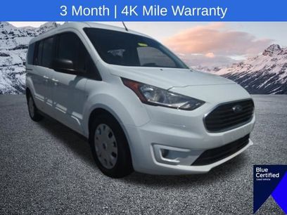 Used 2022 Ford Transit Connect XLT