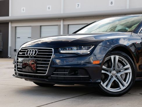 Used 2017 Audi A7 3.0T Premium Plus image 35