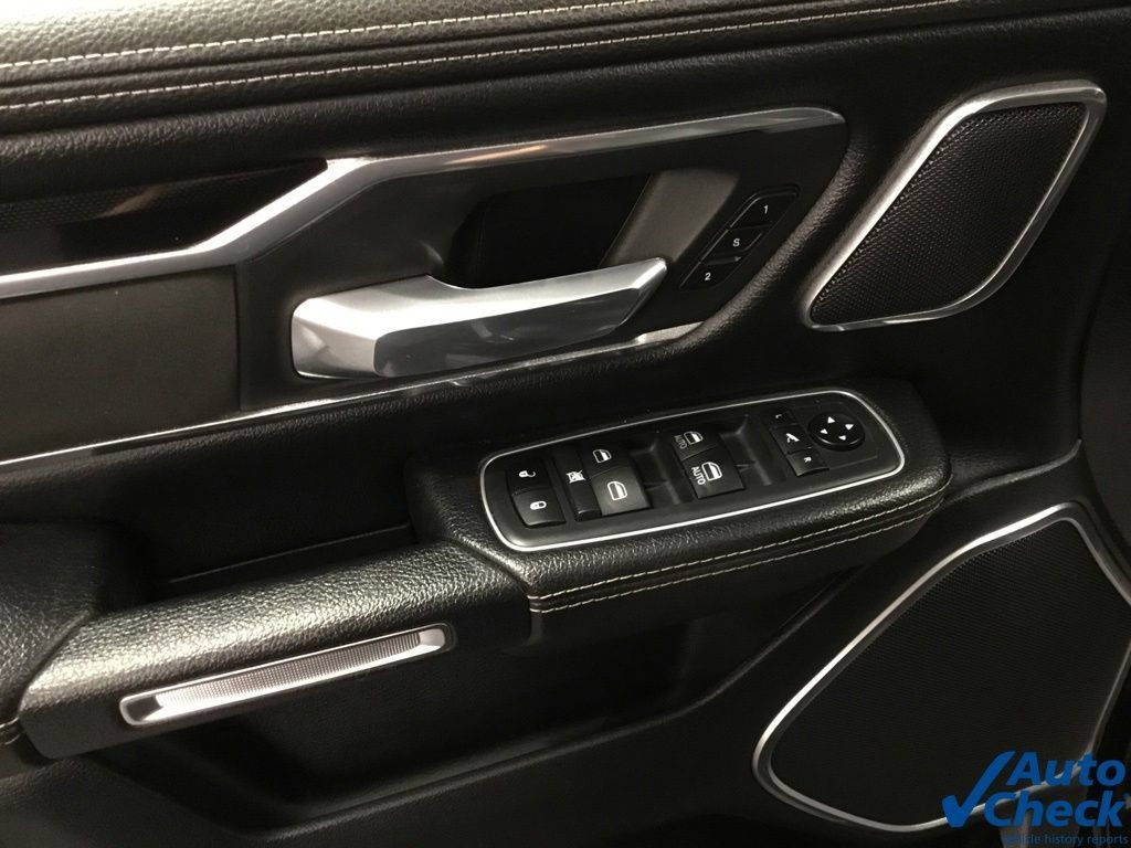 Used 2021 RAM 1500 Laramie AWD/4WD image 26
