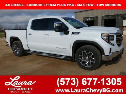 New 2026 GMC Sierra 1500 SLT w/ SLT Premium Plus Package