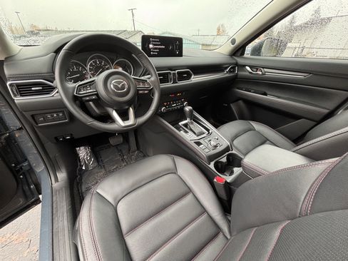 Certified 2025 MAZDA CX-5 Carbon Edition image 20