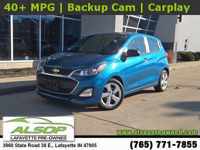 Used 2020 Chevrolet Spark LS