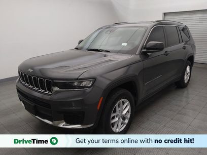 Used 2023 Jeep Grand Cherokee L Laredo w/ Trailer Tow Group (B)