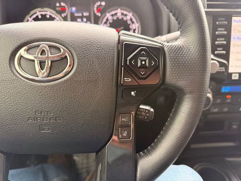 Used 2023 Toyota 4Runner TRD Pro AWD/4WD image 17
