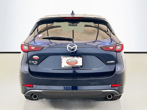 Used 2025 MAZDA CX-5 AWD 2.5 S w/ Preferred Package image 5