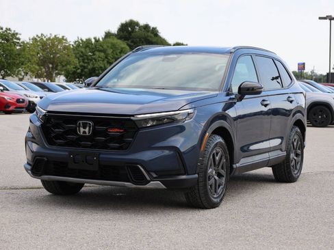 Used 2026 Honda CR-V TrailSport image 6