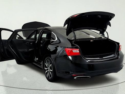 Used 2020 Chevrolet Malibu RS w/ LPO, Convenience Package 1 FWD image 11