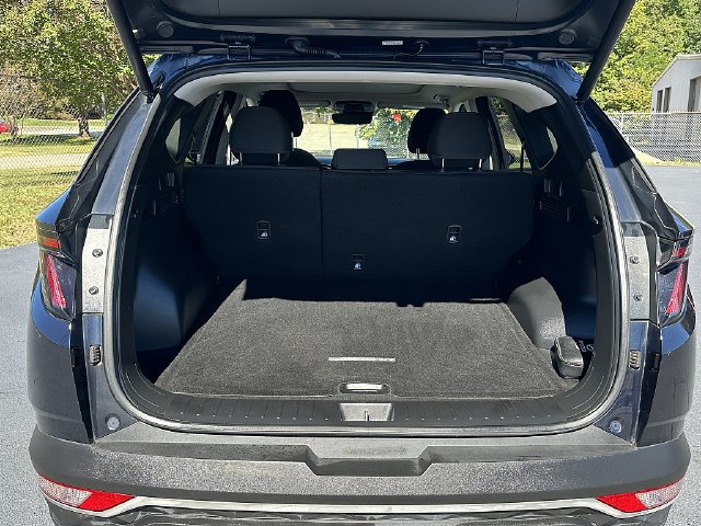 Used 2022 Hyundai Tucson SEL AWD/4WD image 15