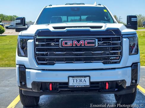 New 2026 GMC Sierra 2500 AT4 w/ AT4 Premium Plus Package AWD/4WD image 4