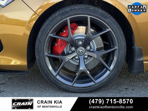 Used 2021 Acura TLX Type S image 33