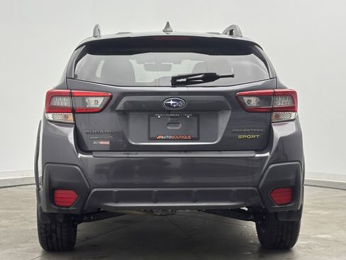 Used 2022 Subaru Crosstrek 2.5i Sport w/ Moonroof Package AWD/4WD image 6