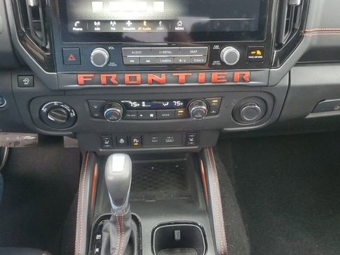 Used 2025 Nissan Frontier PRO-4X w/ Pro Premium Package AWD/4WD image 26