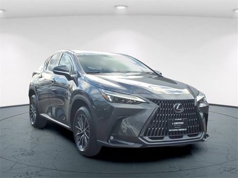 Certified 2023 Lexus NX 350 AWD w/ Premium Package image 1