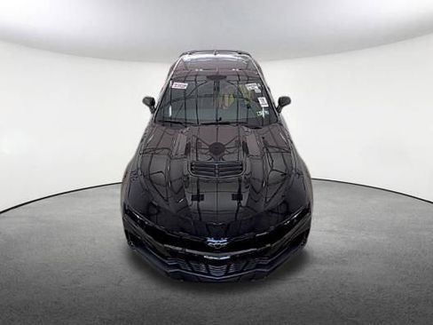 Used 2023 Chevrolet Camaro SS RWD image 2