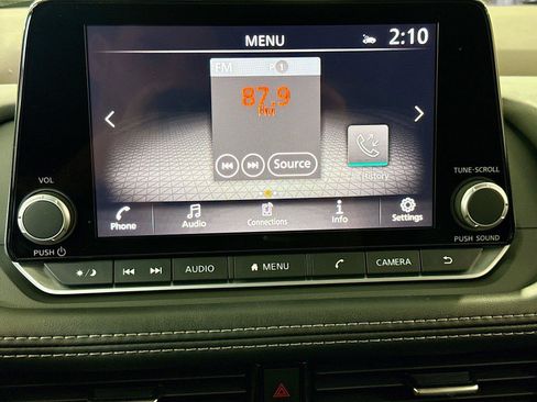 Used 2023 Nissan Rogue SV w/ SV Premium Package AWD/4WD image 14
